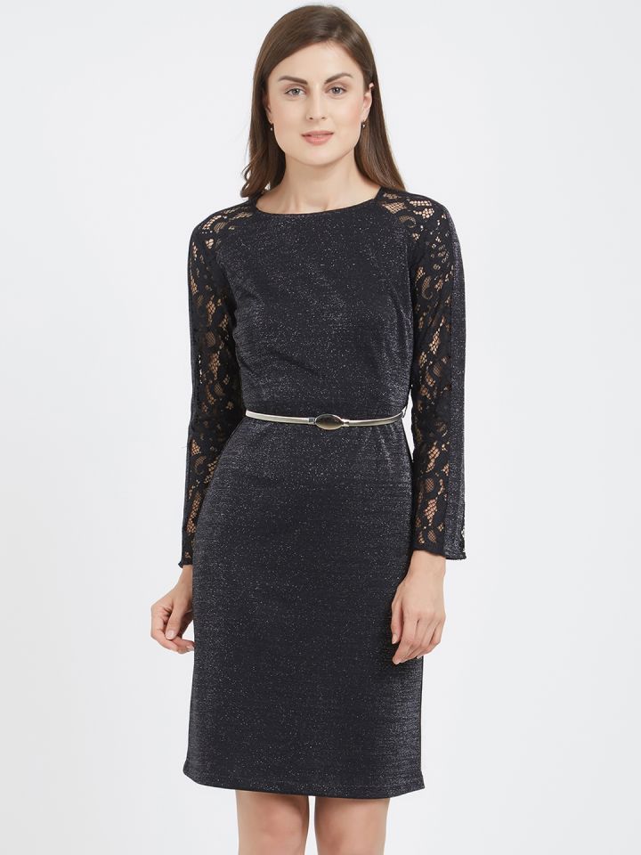 Soie hotsell dresses myntra