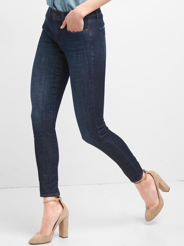 gap 360 stretch jeans