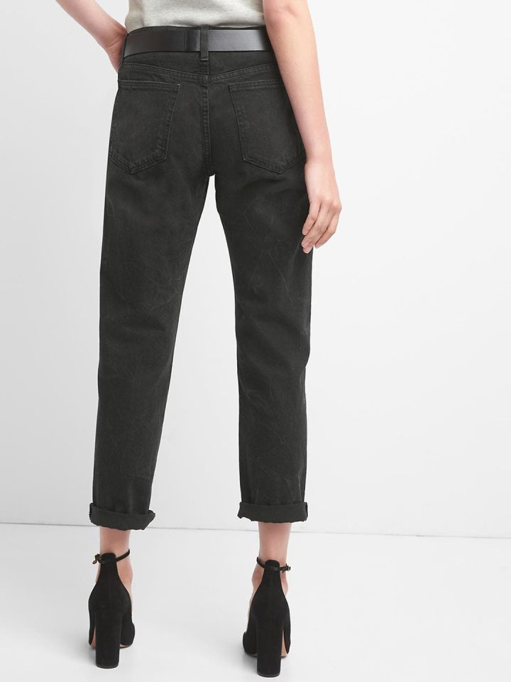 boyfriend jeans myntra