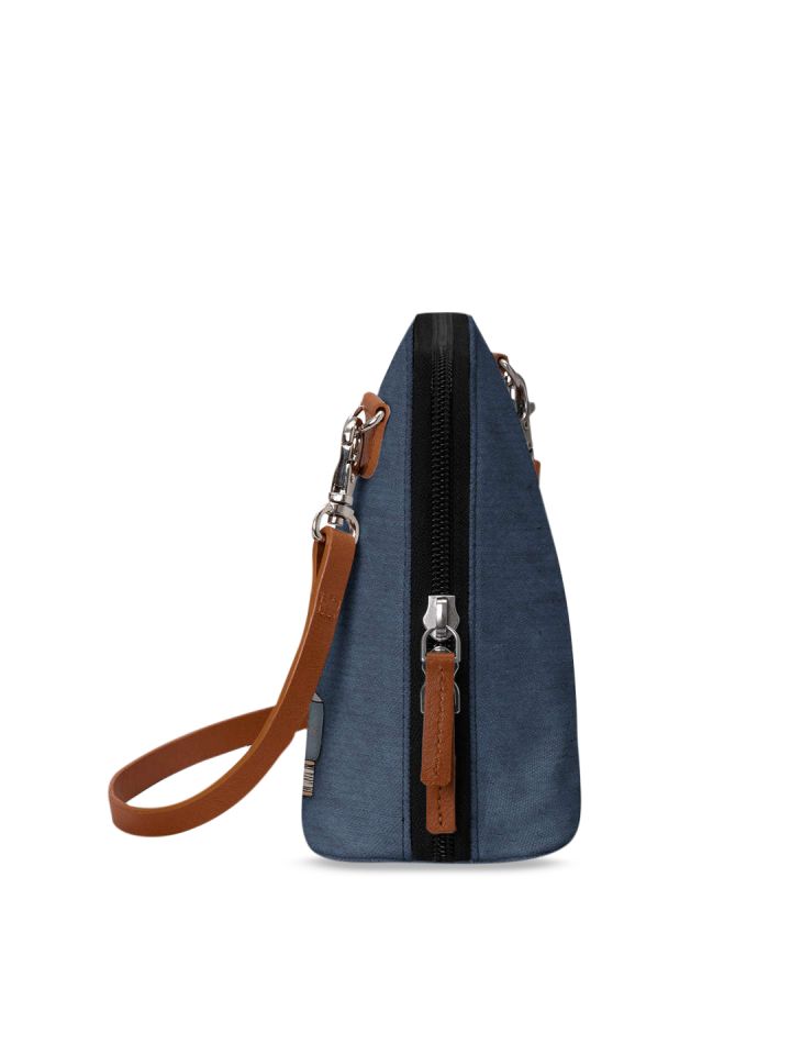 daily objects sling bag