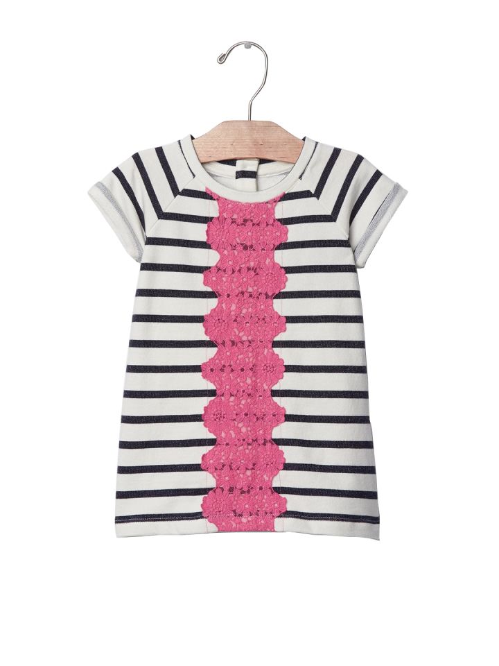 gap baby white dress