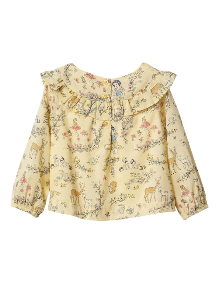 gap snow white dress