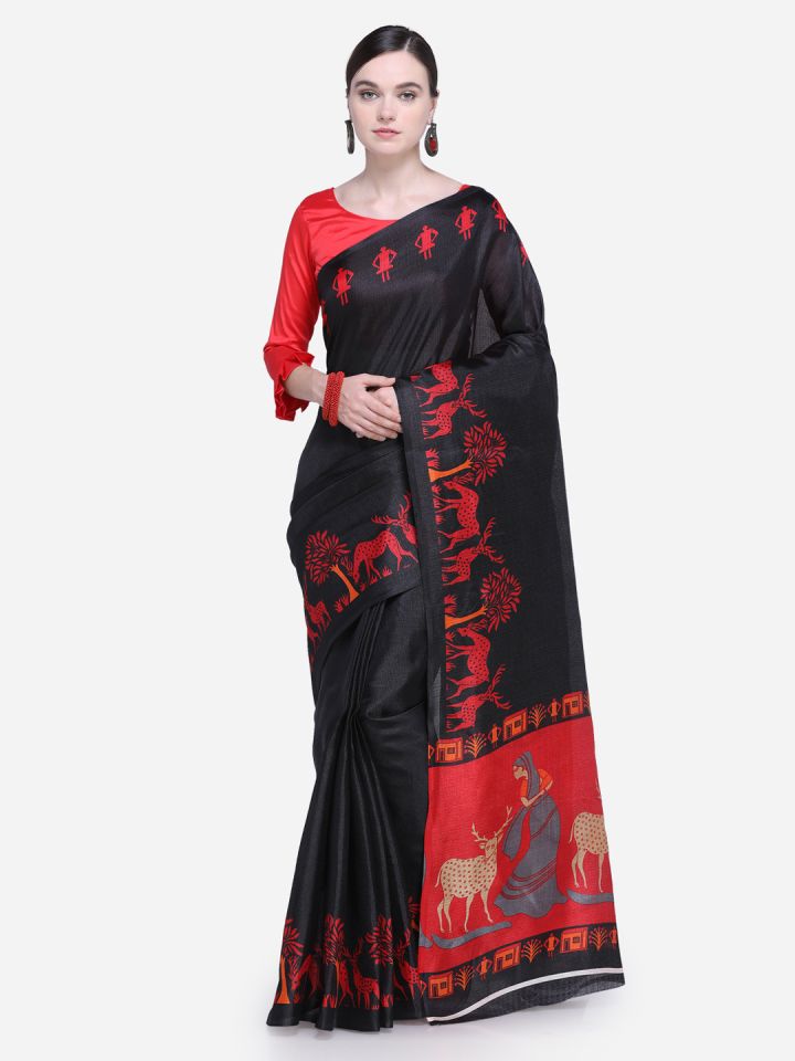 Myntra best sale ishin sarees