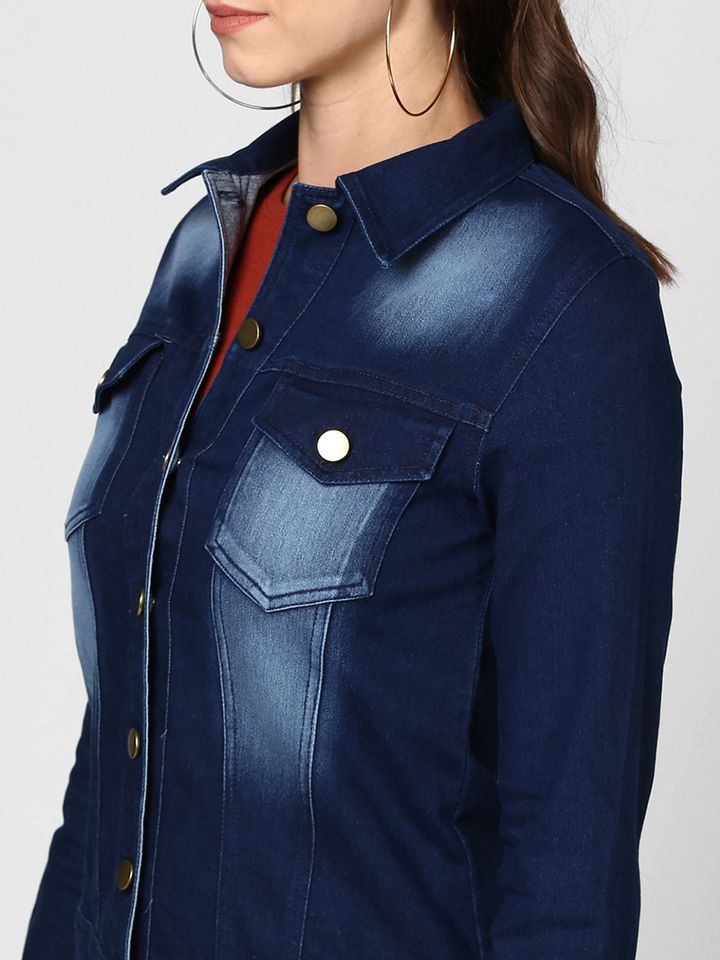 stylestone denim jacket