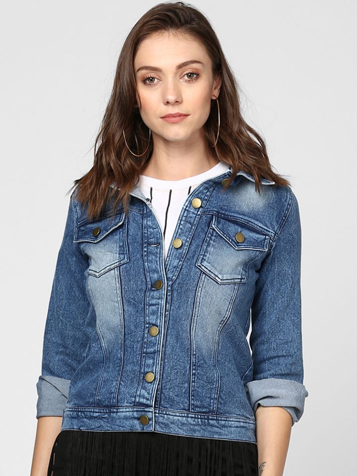 Stylestone store denim jacket