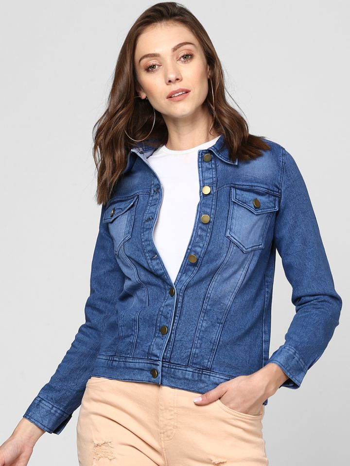 Stylestone online denim jacket