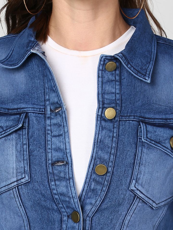 stylestone denim jacket