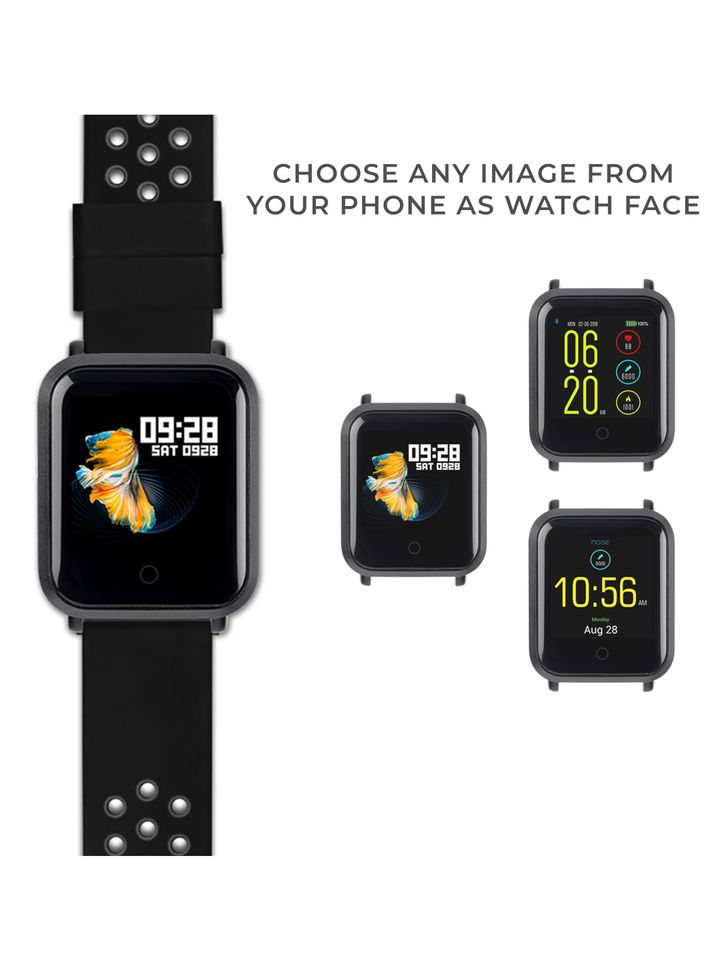 Noise watch myntra clearance