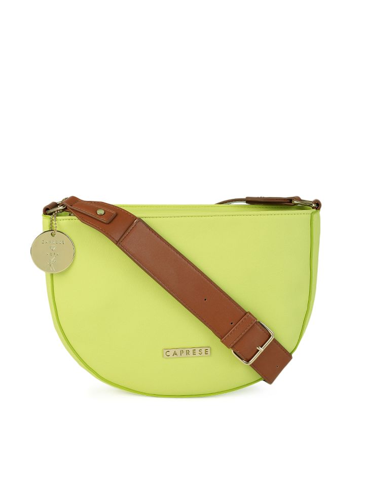 Myntra caprese sling hotsell bags