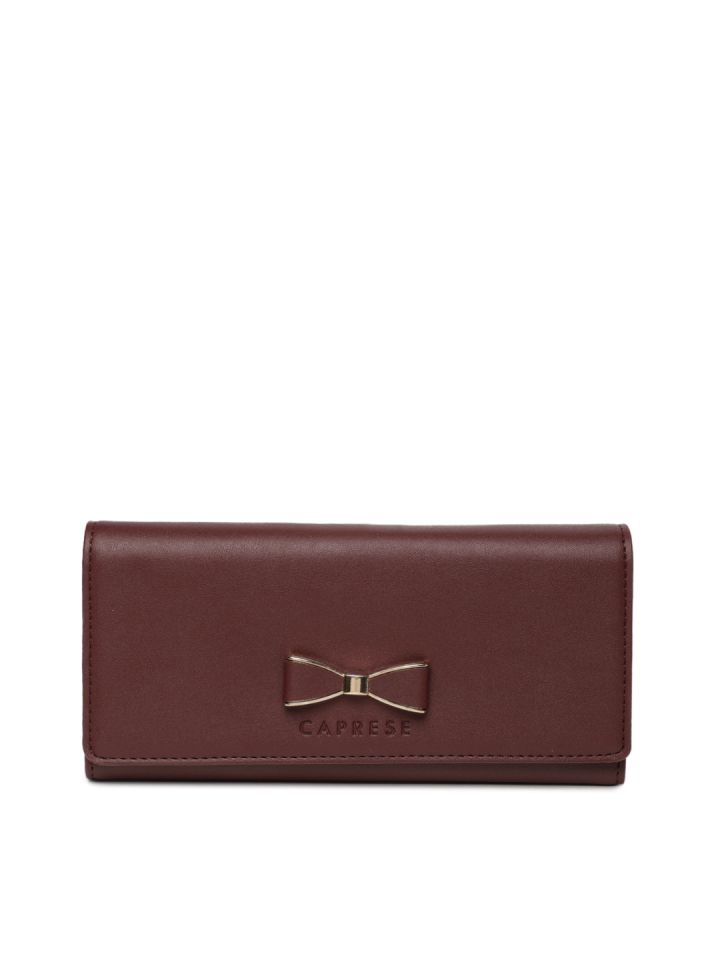 Caprese wallets myntra outlet