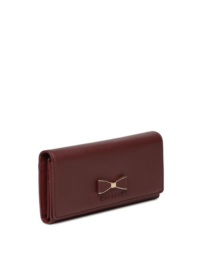 Caprese wallets new arrivals myntra