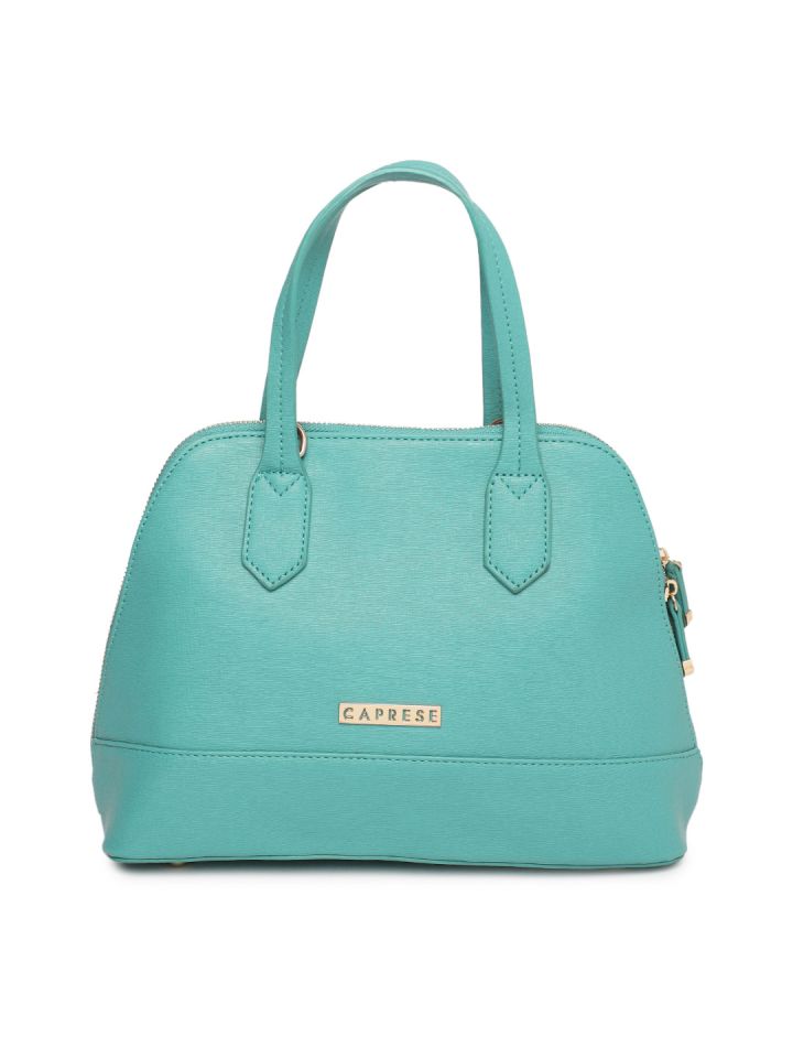 Caprese solid handheld bag sales