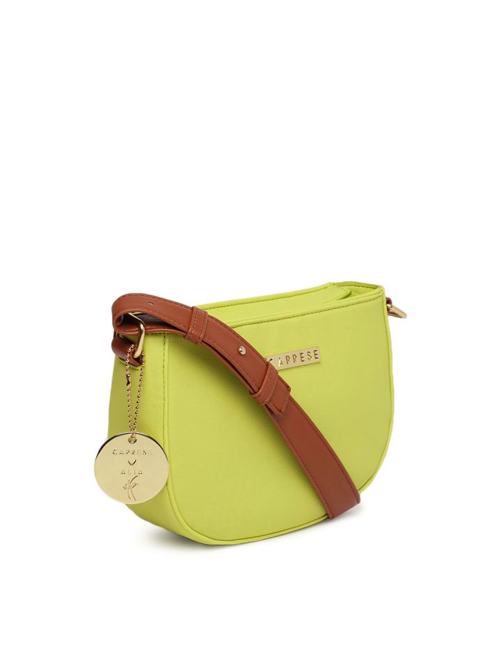 Myntra caprese sling bags 2025