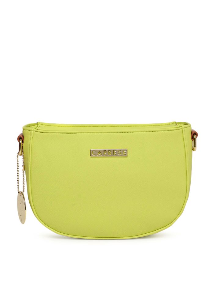 Caprese sling bags myntra best sale
