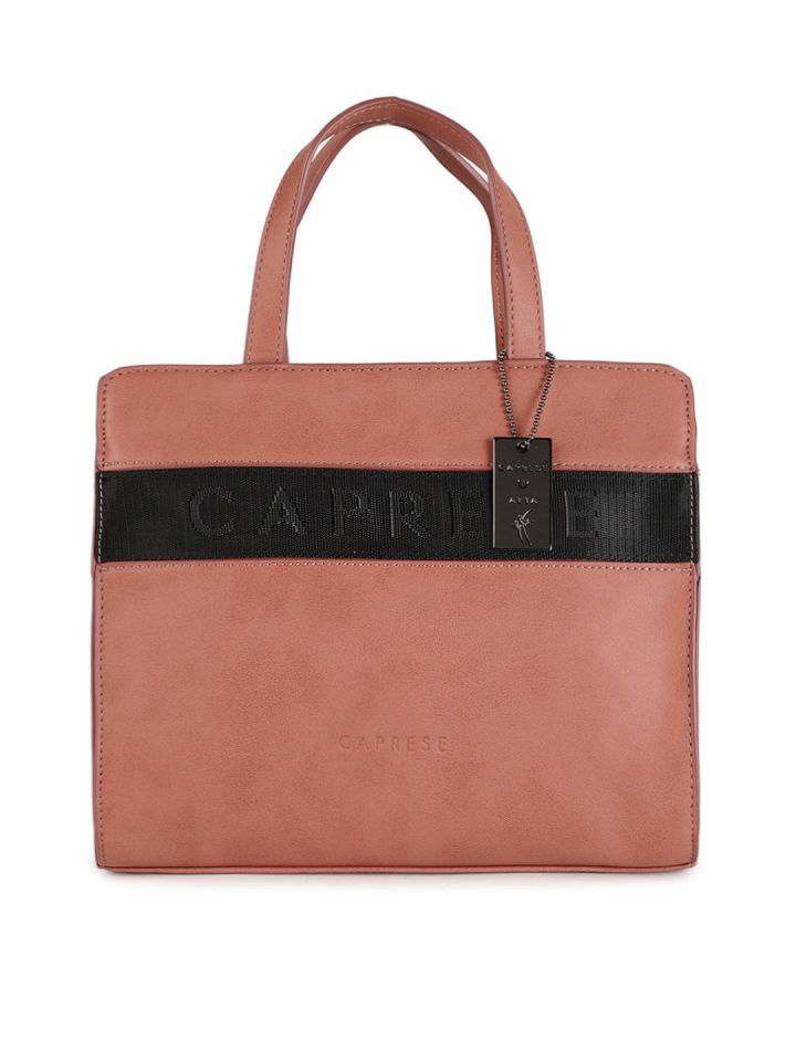 myntra handbags caprese