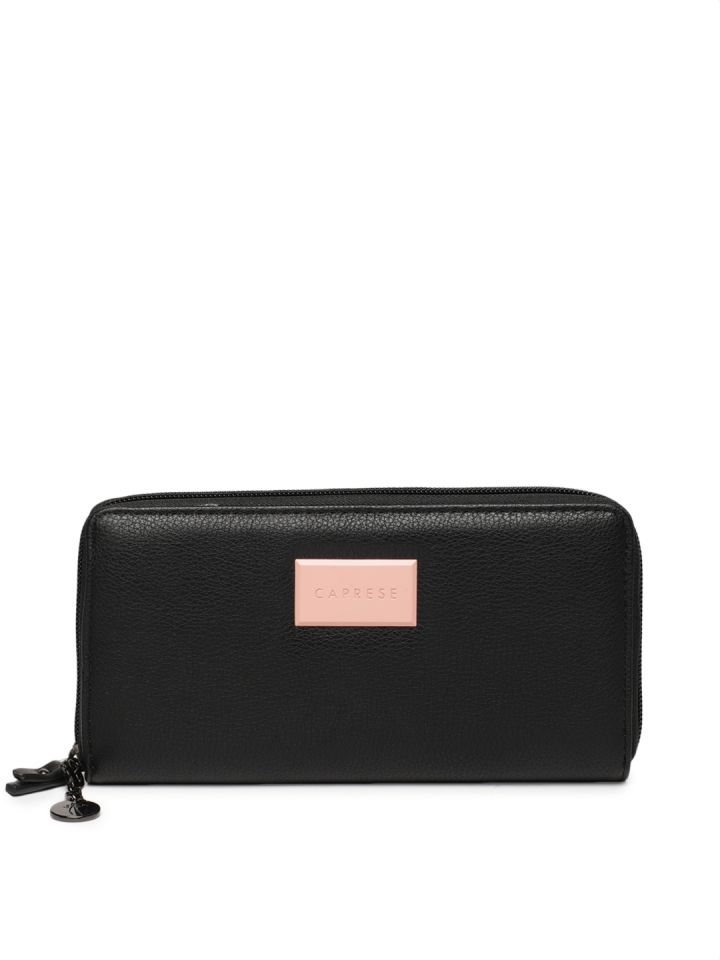 Caprese on sale wallet myntra