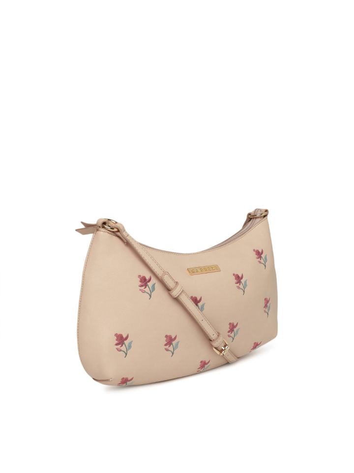 caprese sling bags myntra