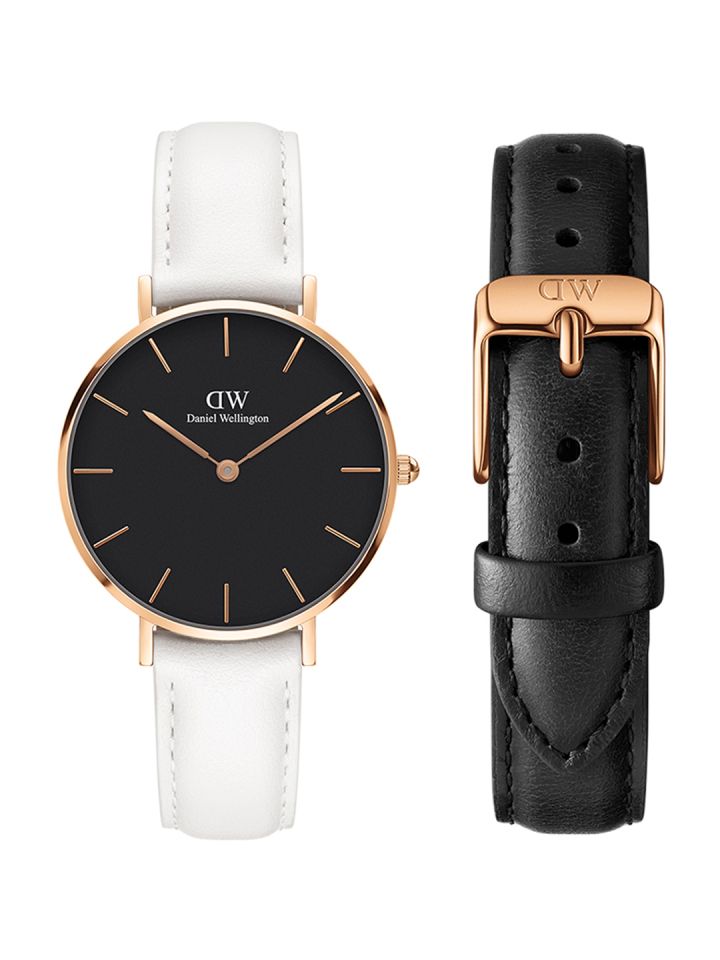 Buy Daniel Wellington Unisex Petite Bondi 32mm Watch Classic