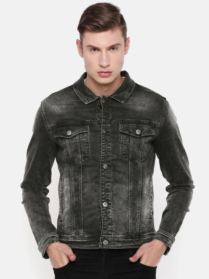 Killer on sale denim jacket