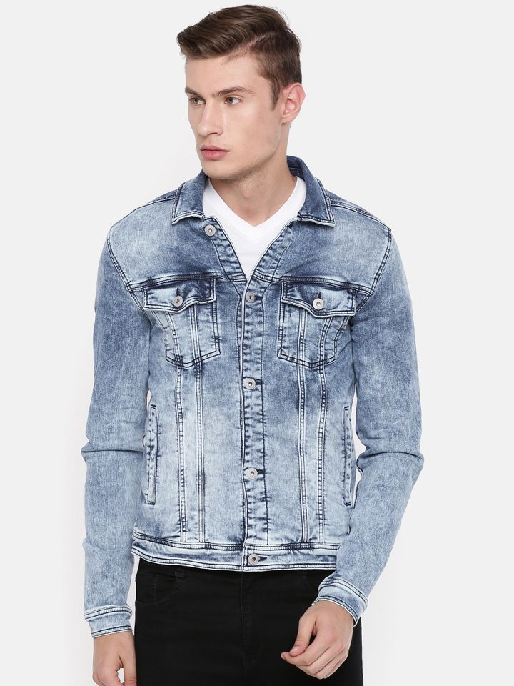 killer jeans jacket