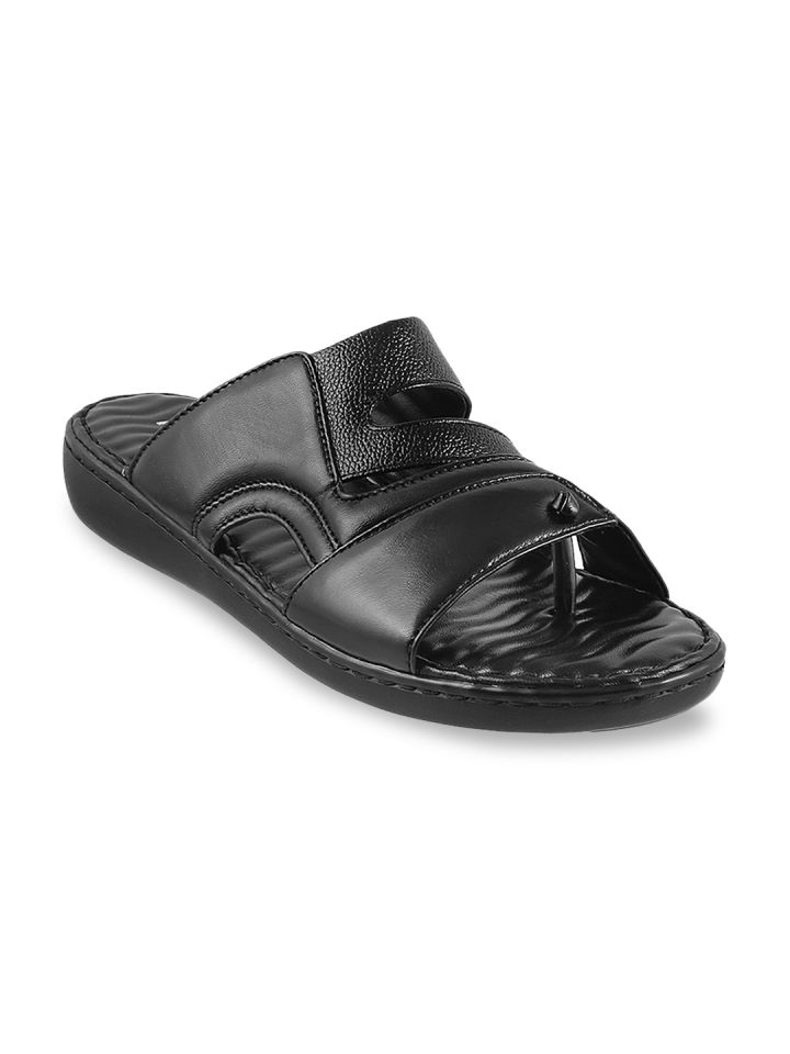 Metro leather sandals clearance