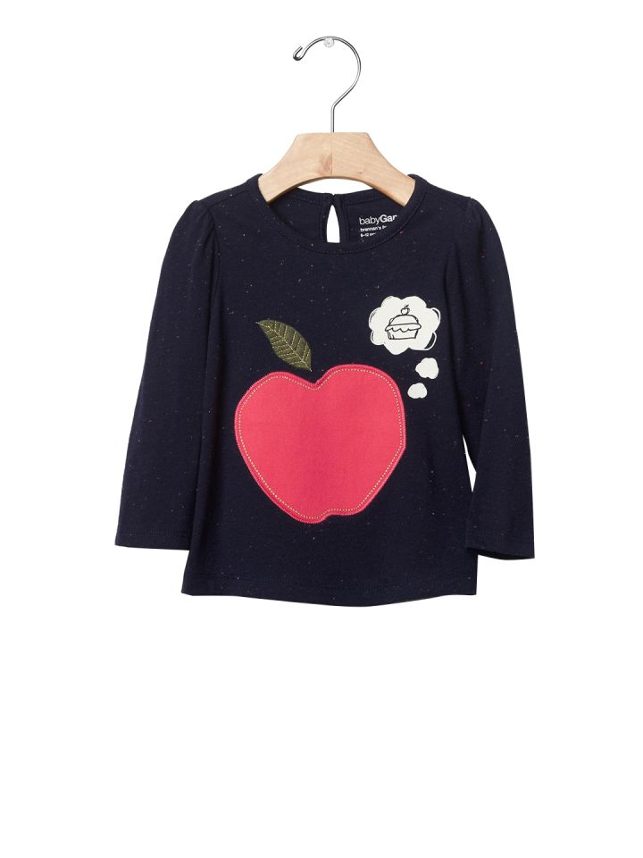 apple cut t shirt myntra