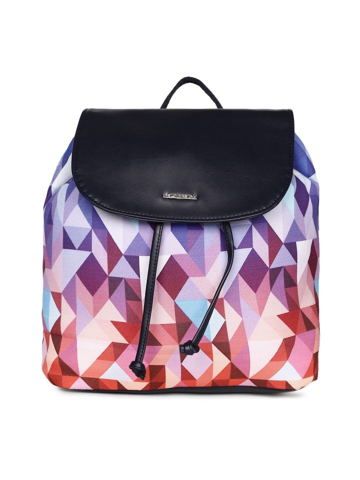 Fastrack backpack for girls on sale