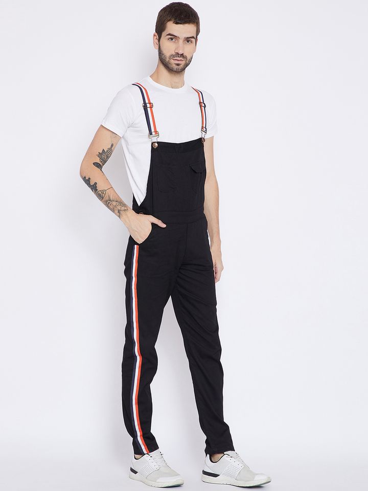 Buy Fugazee Men Black Slim Fit Dunagree Dungarees For Men 7563660 Myntra Fugazi is a band from washington, d.c. fugazee men black slim fit dunagree