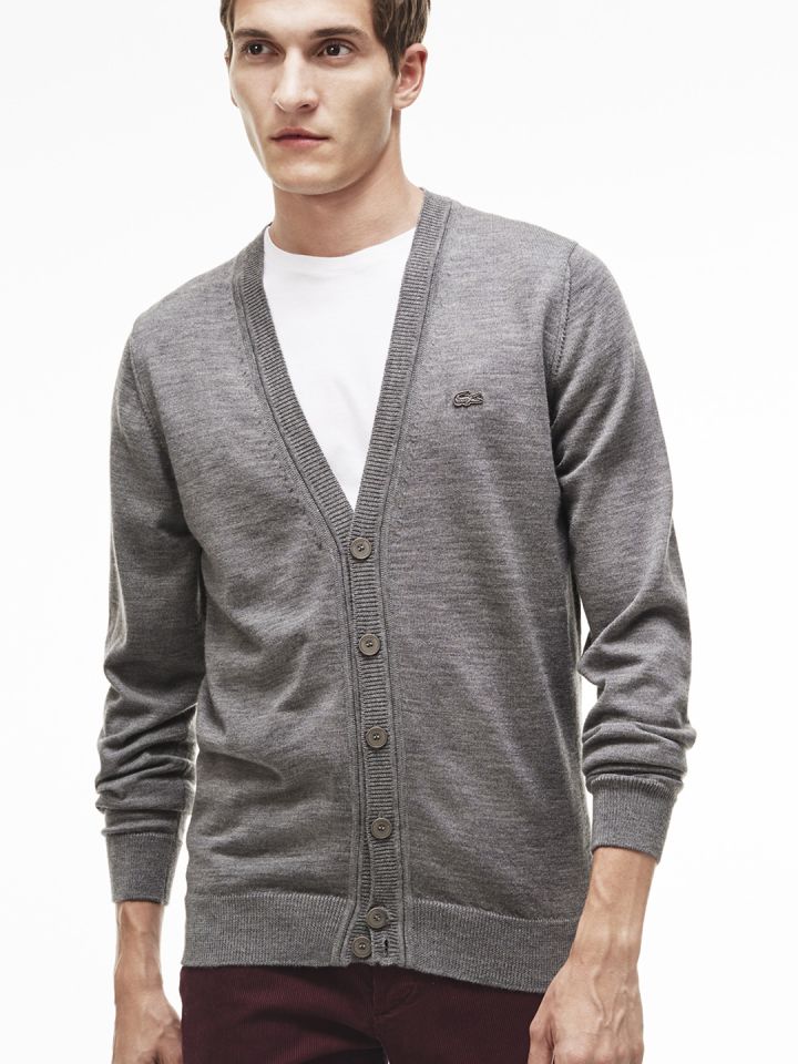 lacoste sweater mens