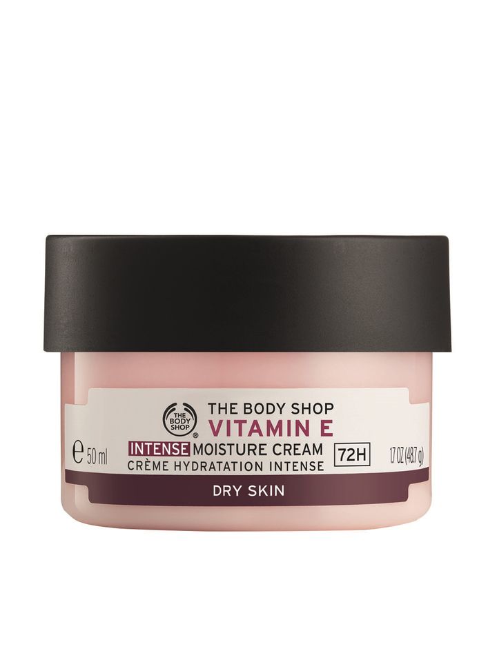 vitamin e intense moisture cream