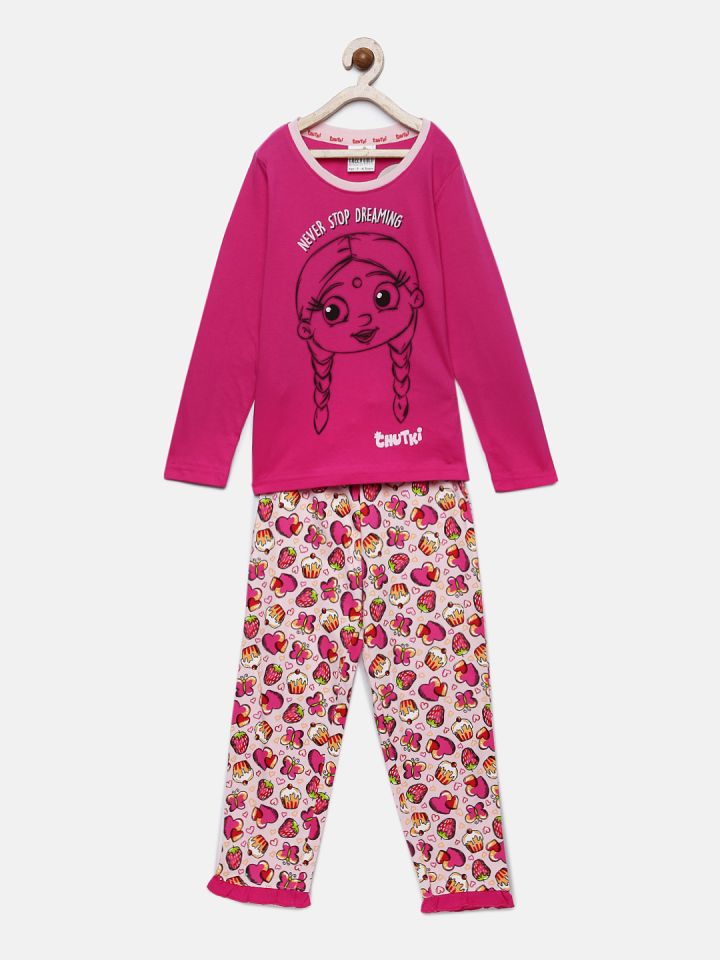 Chhota bheem night suit cheap