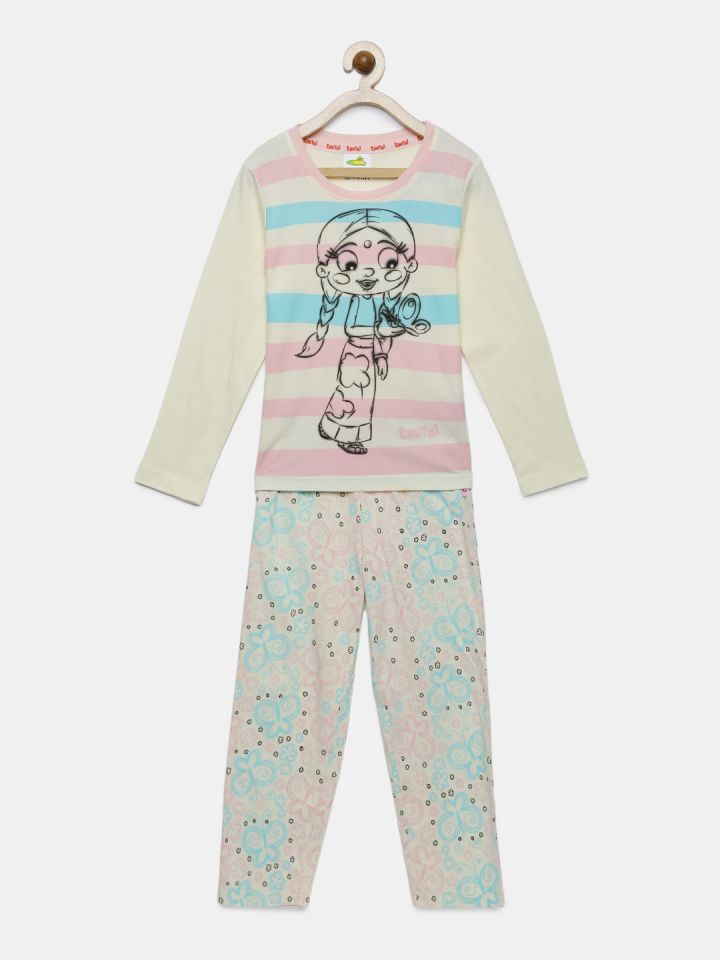 chhota bheem night dress