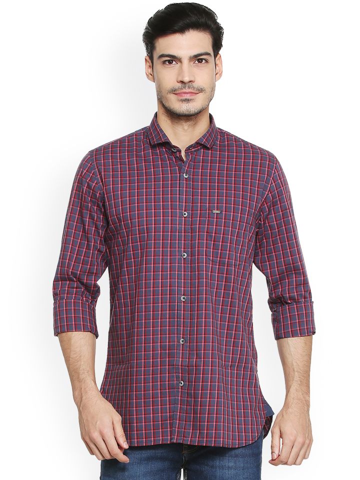 Peter england deals casual shirt