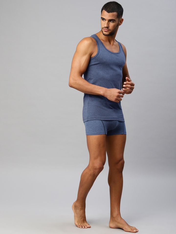 Buy Hrx By Hrithik Roshan Men Lifestyle Blue Solid Innervest Ls 7008b Innerwear Vests For Men 7584522 Myntra See more of hrithik roshan ऋतिक रोशन on facebook.