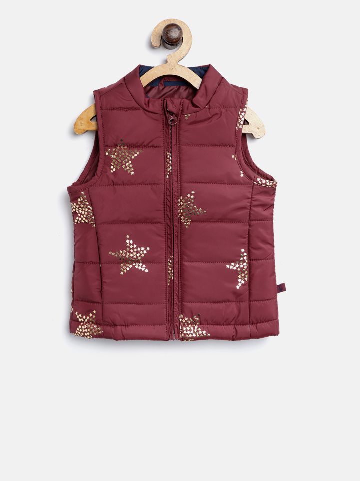 Benetton store girl jacket