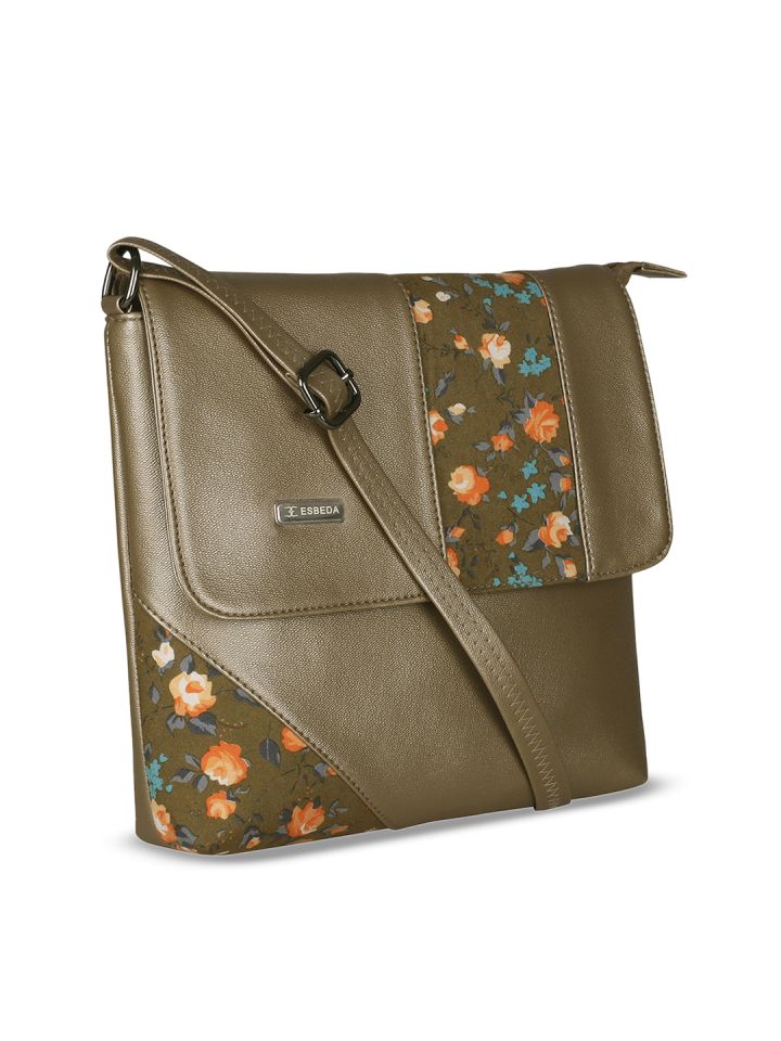 Esbeda sling shop bags myntra
