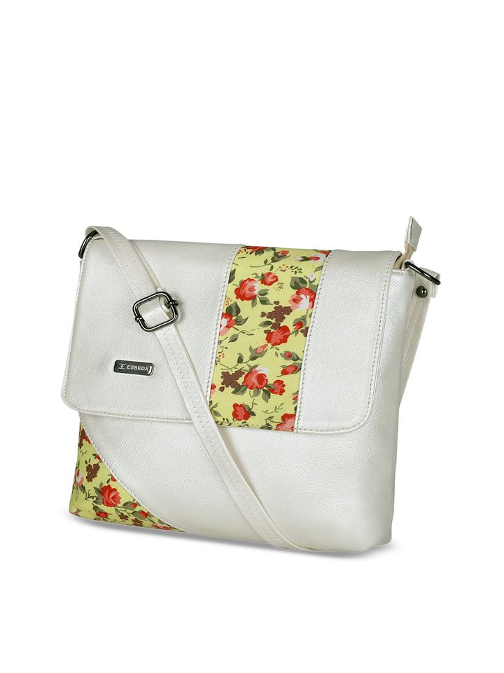 esbeda white bags