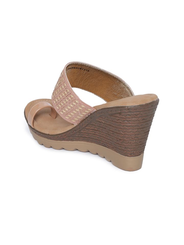 catwalk wedges myntra