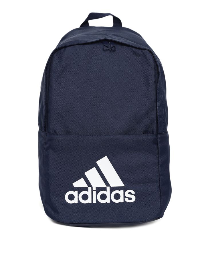 Adidas shop backpack myntra