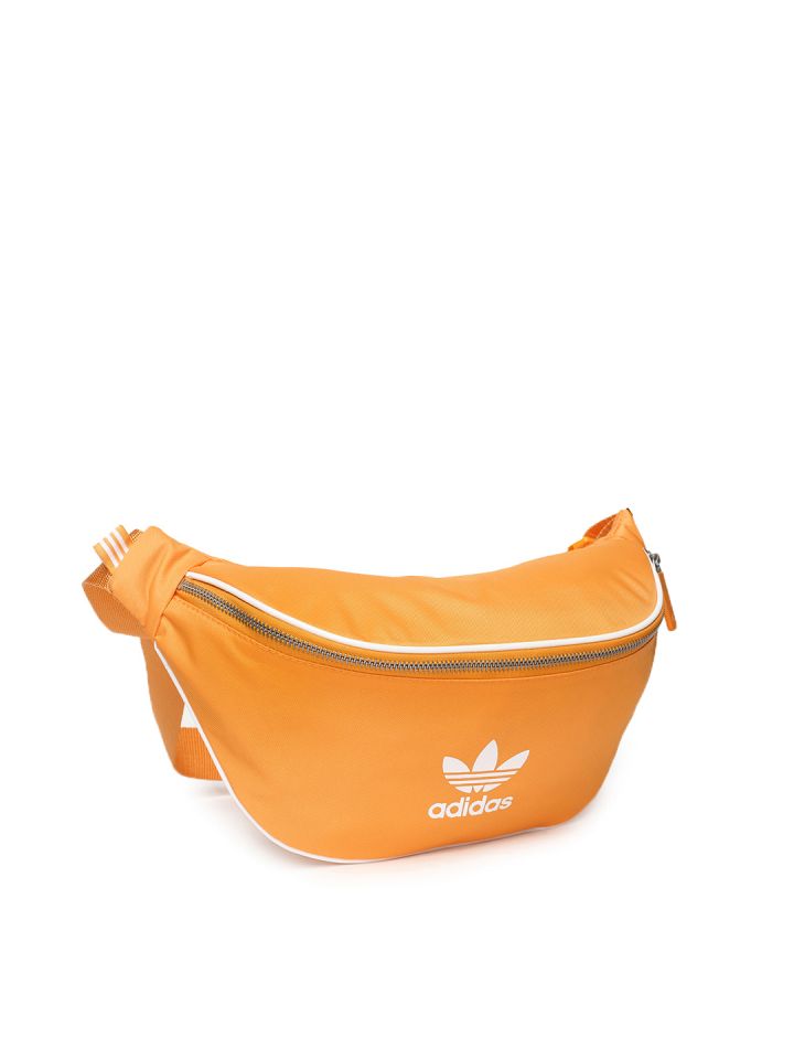 Orange adidas fanny new arrivals pack