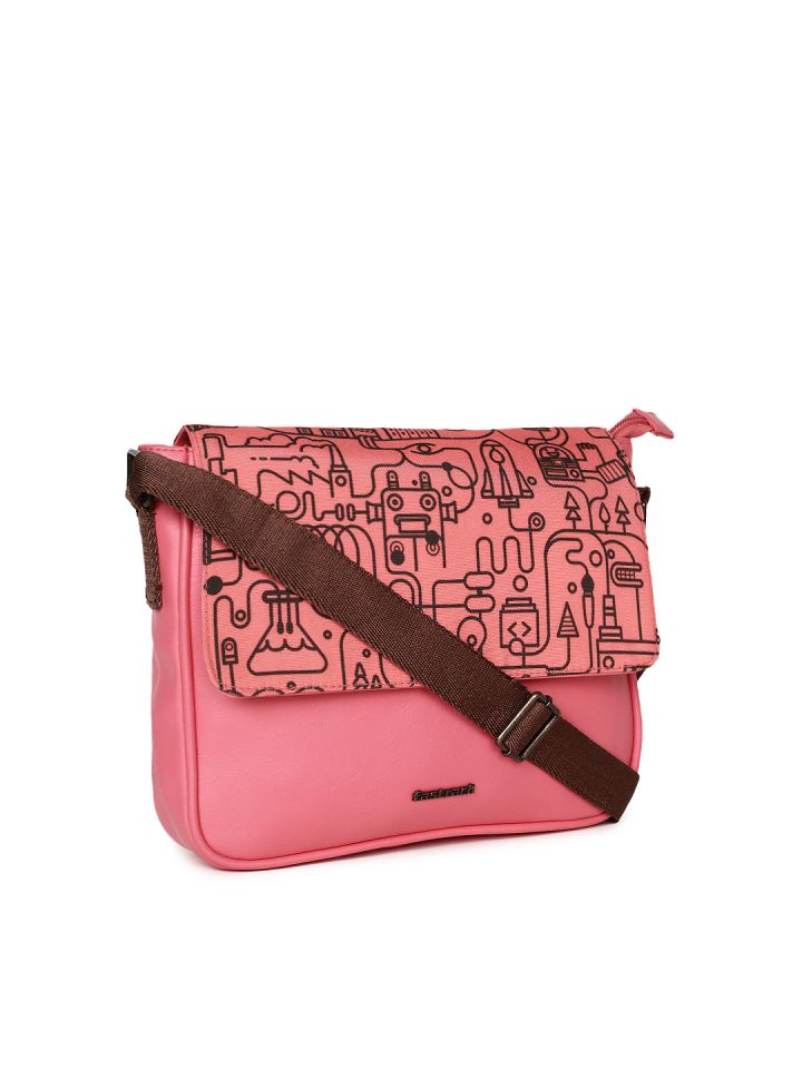 Fastrack sling bags myntra hot sale
