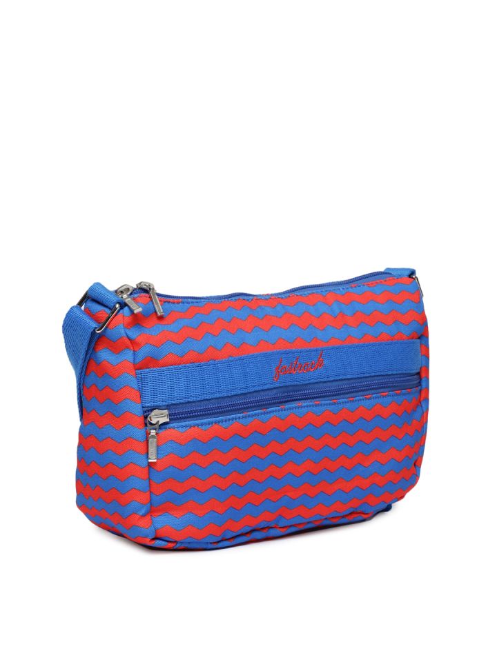Fastrack sling sales bag myntra