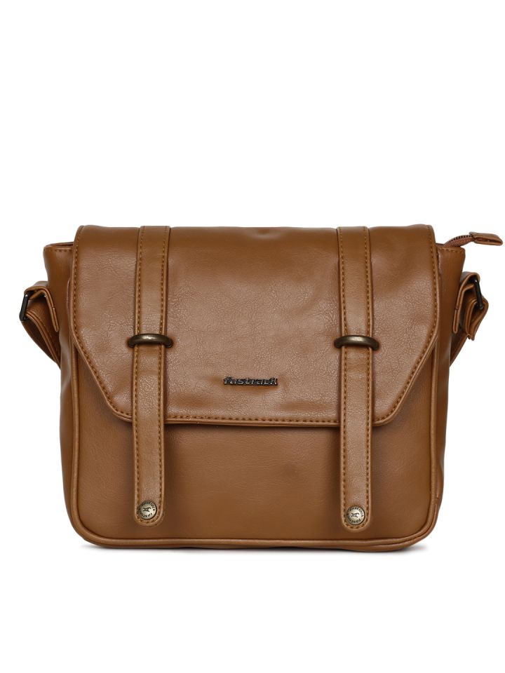 Fastrack sling bag hot sale myntra