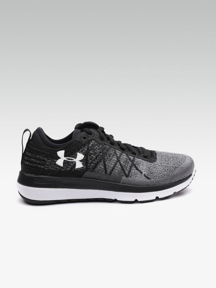 Menagerry Alicia Aviación Buy UNDER ARMOUR Women Charcoal Grey Threadborne Fortis 3 Running Shoes -  Sports Shoes for Women 7590521 | Myntra