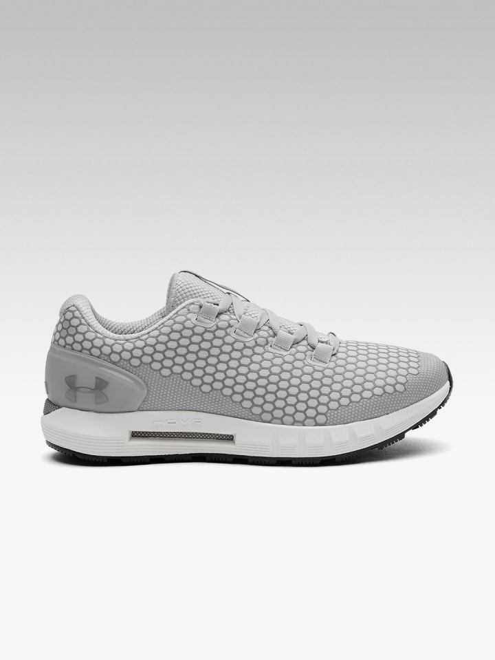 Buy UNDER ARMOUR Women Grey Off White UA HOVR CG Reactor NC