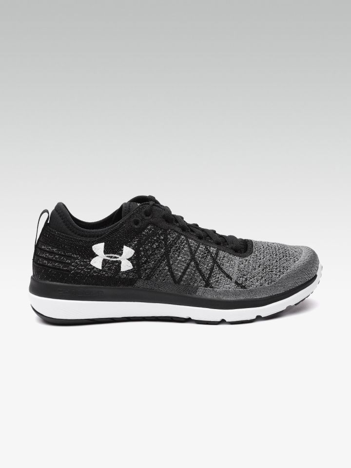 Men's ua threadborne fortis 3 running shoes store