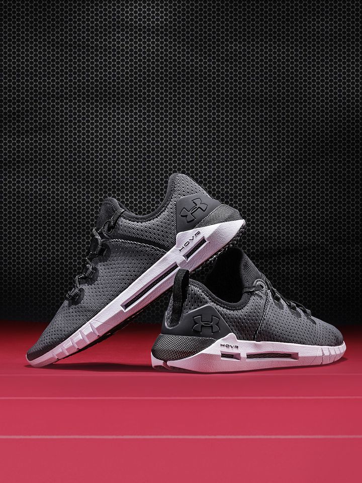 under armour womens white sneakers