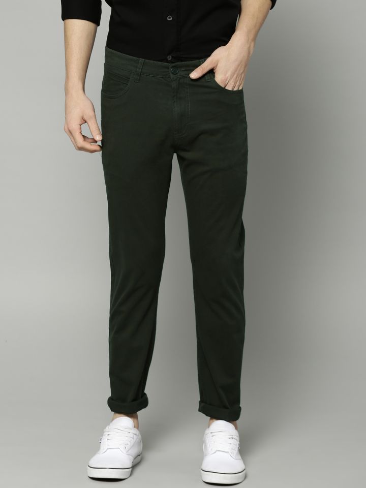 French connection slim fit sales chinos