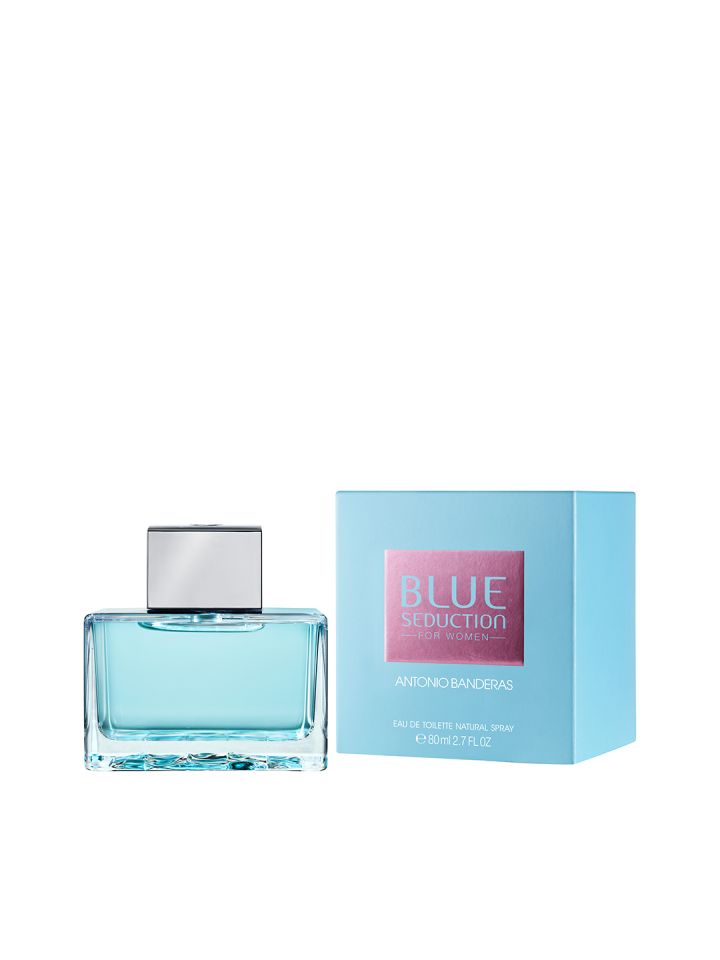 Blue seduction store for women