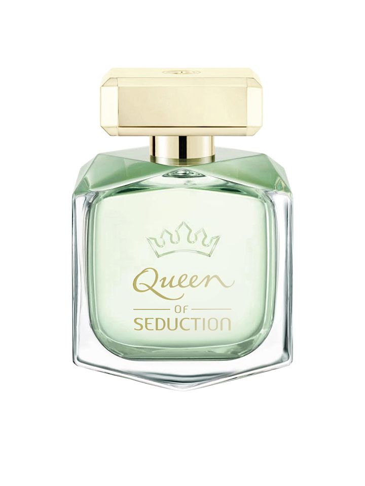 Antonio Banderas Women Queen of Seduction Eau de Toilette 80 ml